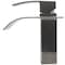 Novatto REMI Single Lever Lav Faucet, Gun Metal GF-136SGM - alternate 2